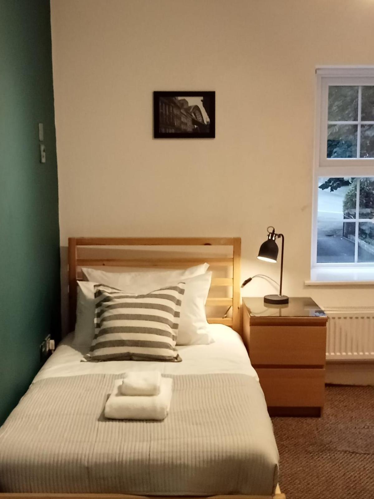 Quarrie House Aparthotel Cramlington Ngoại thất bức ảnh