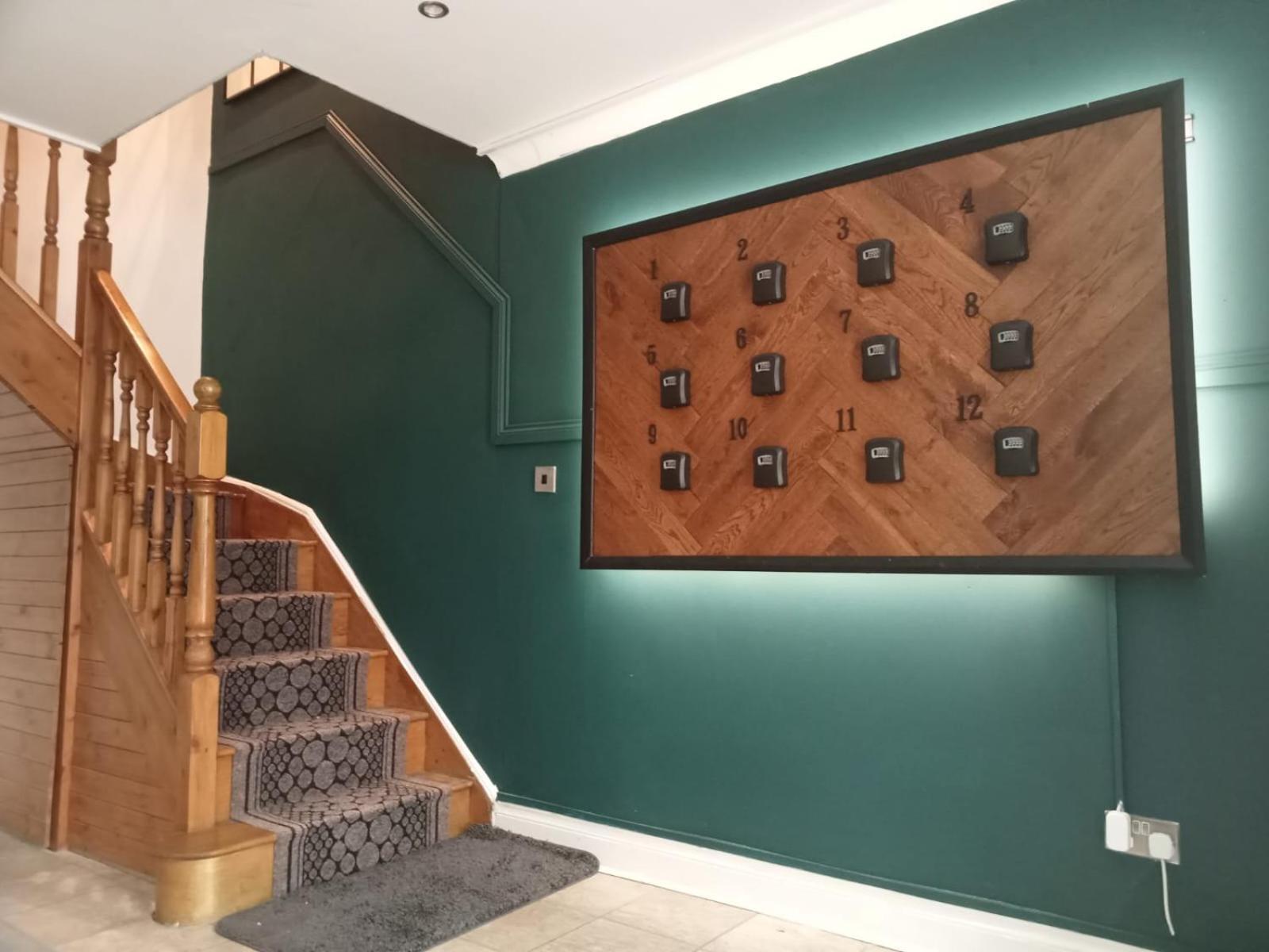 Quarrie House Aparthotel Cramlington Ngoại thất bức ảnh