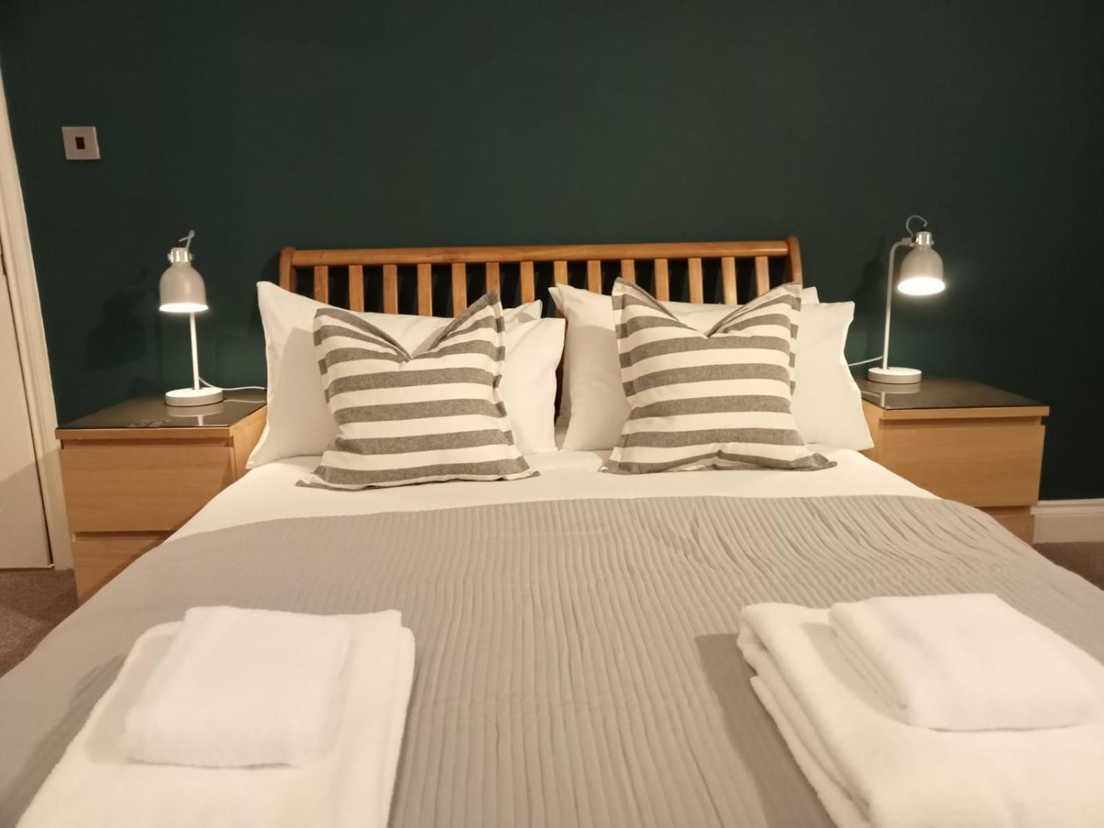 Quarrie House Aparthotel Cramlington Ngoại thất bức ảnh