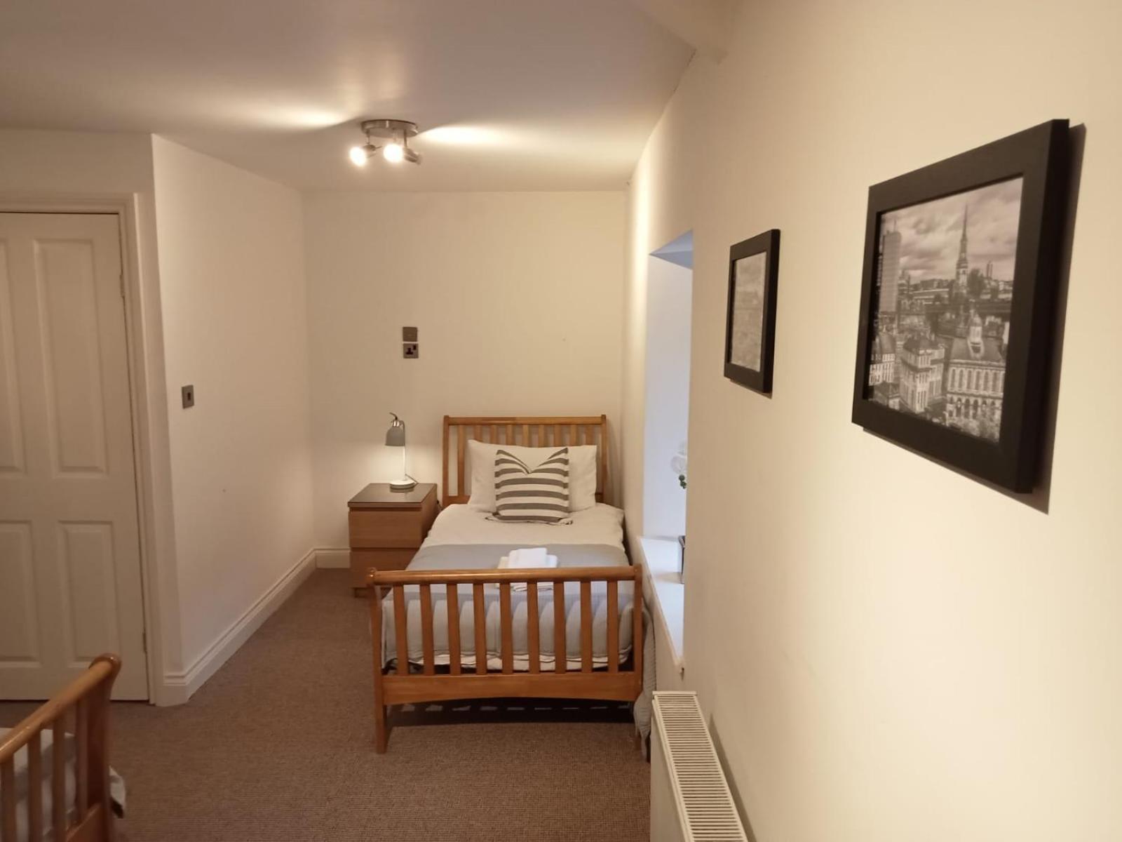 Quarrie House Aparthotel Cramlington Ngoại thất bức ảnh