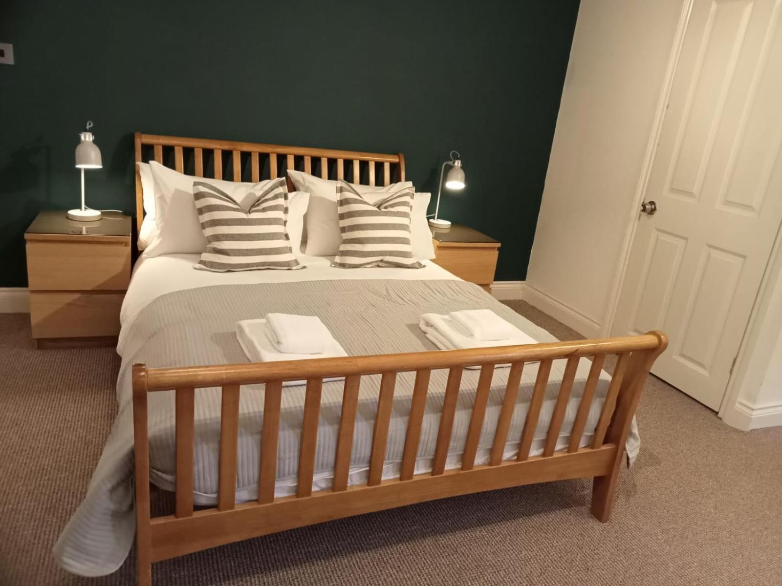 Quarrie House Aparthotel Cramlington Ngoại thất bức ảnh