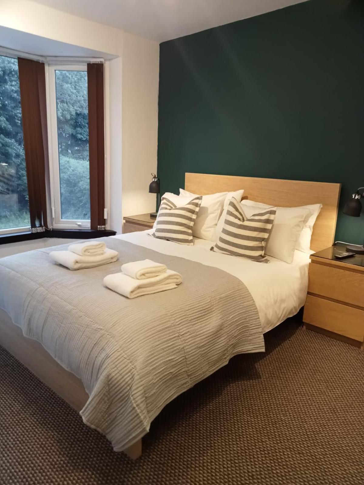 Quarrie House Aparthotel Cramlington Ngoại thất bức ảnh