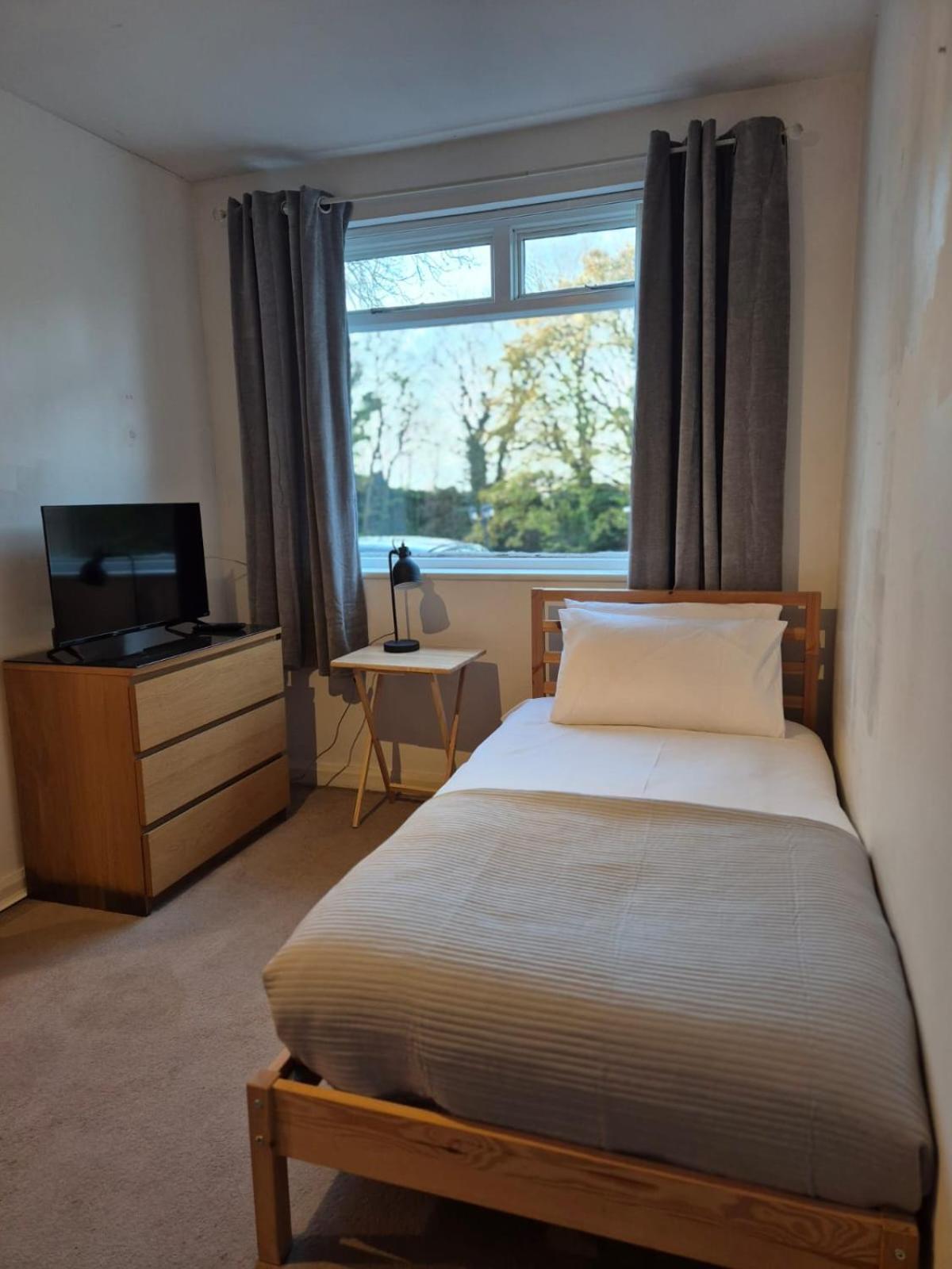 Quarrie House Aparthotel Cramlington Ngoại thất bức ảnh