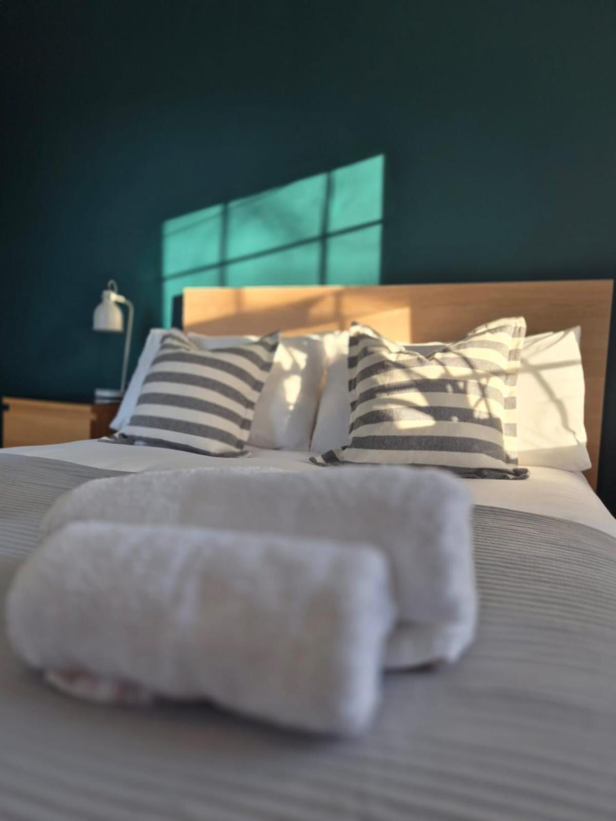 Quarrie House Aparthotel Cramlington Ngoại thất bức ảnh