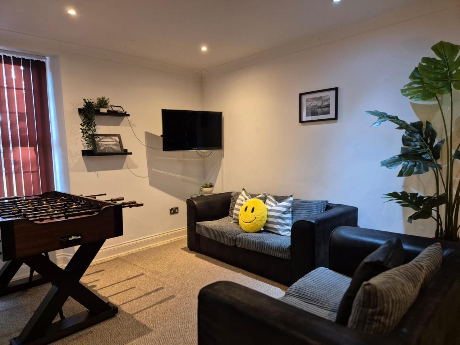 Quarrie House Aparthotel Cramlington Ngoại thất bức ảnh