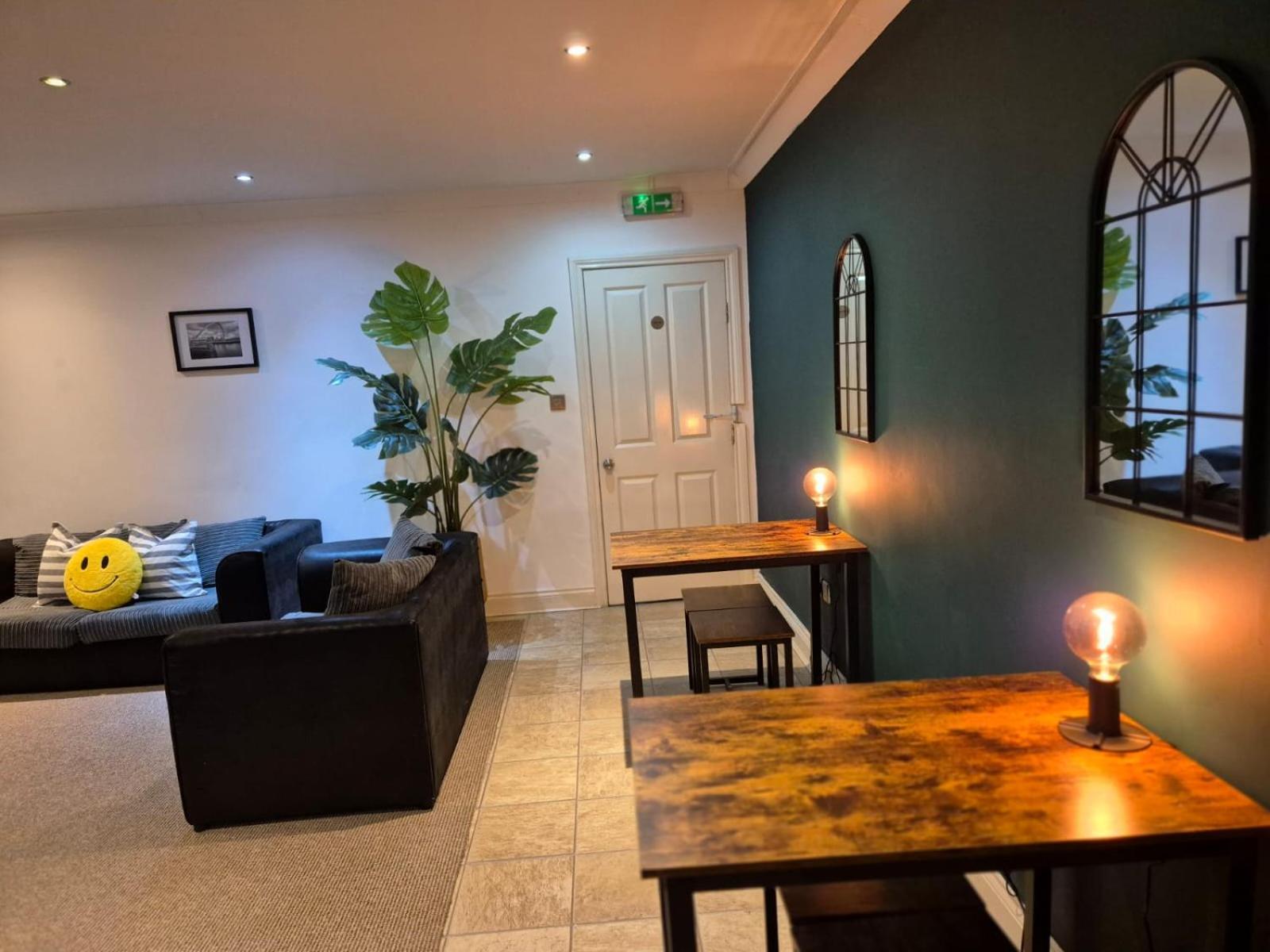 Quarrie House Aparthotel Cramlington Ngoại thất bức ảnh
